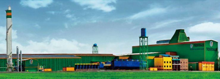 Dự án SVC của RXPE cho nhà máy thép Tosyali tại Algeria