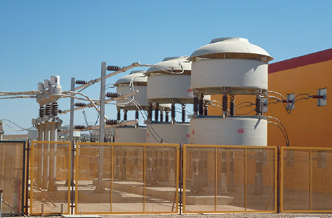 Dự án SVC của RXPE cho nhà máy thép Tosyali tại Algeria