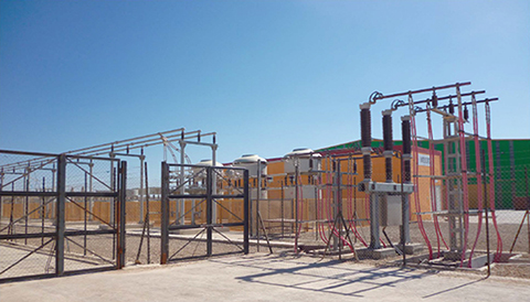 Dự án SVC của RXPE cho nhà máy thép Tosyali tại Algeria