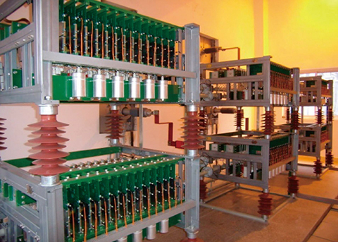Dự án SVC của RXPE cho nhà máy thép Tosyali tại Algeria
