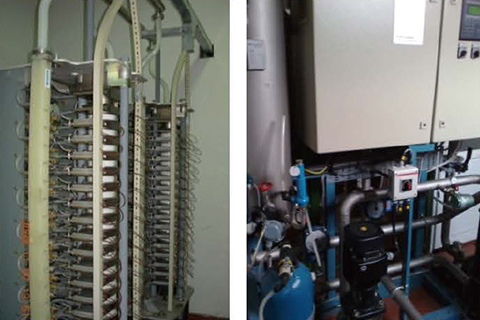 SVC - Dự án nâng cấp SVC ABB cho nhà máy thép Meishan, Trung Quốc