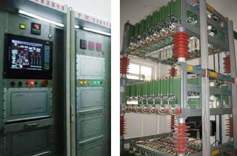 SVC - Dự án nâng cấp SVC ABB cho nhà máy thép Meishan, Trung Quốc