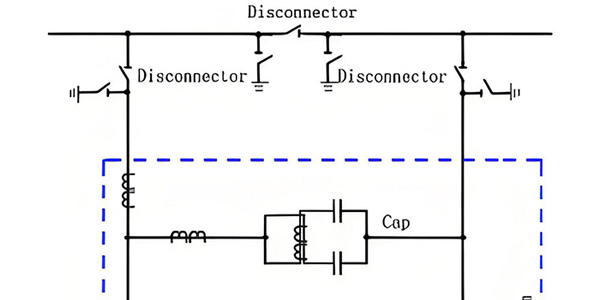 Tụ bù nối tiếp để nâng cao khả năng truyền tải tại trạm biến áp 500kV CSG Boshang