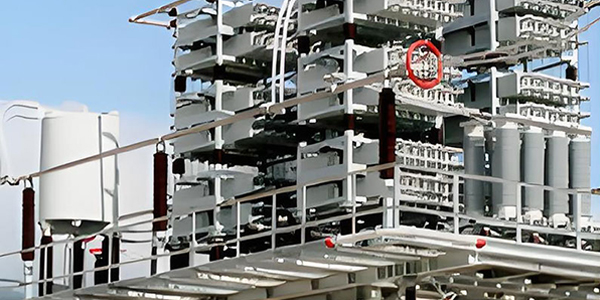 Tụ bù nối tiếp để nâng cao khả năng truyền tải tại trạm biến áp 500kV CSG Boshang