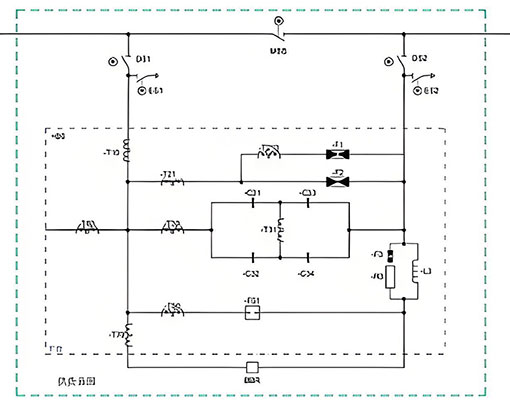 Tụ bù nối tiếp để nâng cao khả năng truyền tải tại trạm biến áp 500kV Yanshan