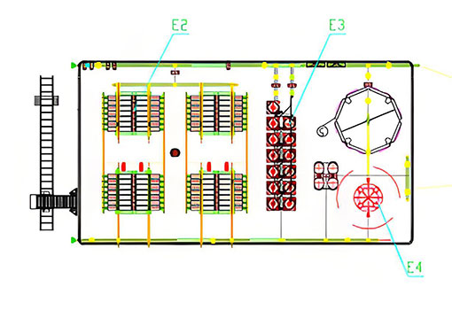 Tụ bù nối tiếp để nâng cao khả năng truyền tải tại trạm biến áp 500kV Yanshan