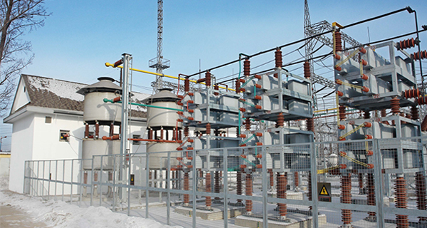 Dự án SVC trạm biến áp 220kV Donganshan SGCC