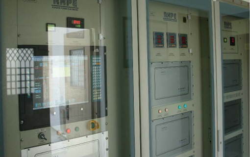 Dự án SVC trạm biến áp 220kV Donganshan SGCC