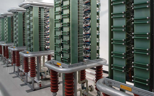 Dự án SVC trạm biến áp 220kV Donganshan SGCC
