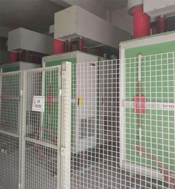 Hệ thống phát công suất phản kháng tĩnh RSVG giảm dao động dưới đồng bộ cho Trang trại Điện gió Xinjiang Tiandian Santanghu.